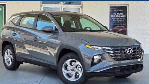HYUNDAI TUCSON 2024 5NMJACDE6RH438477 image