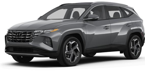 HYUNDAI TUCSON 2024 5NMJECDE5RH308548 image