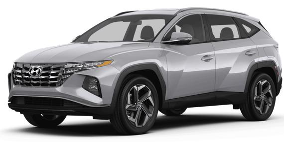 HYUNDAI TUCSON 2024 5NMJB3DE1RH403374 image