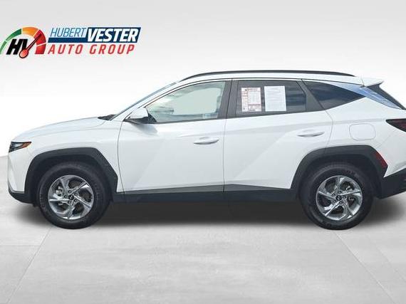 HYUNDAI TUCSON 2024 5NMJBCDEXRH344812 image