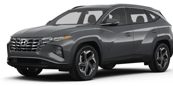 HYUNDAI TUCSON 2024 5NMJB3DE0RH306893 image