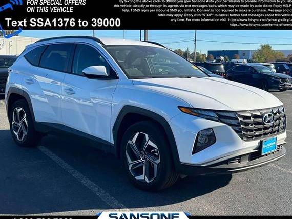 HYUNDAI TUCSON 2024 KM8JBDD26RU191376 image