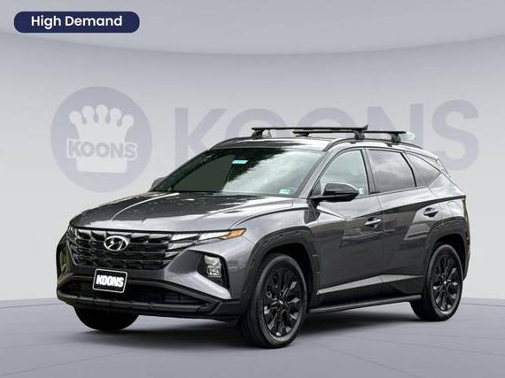 HYUNDAI TUCSON 2024 KM8JFCDE3RU345048 image HYUNDAI TUCSON 2024 KM8JFCDE3RU345048 image