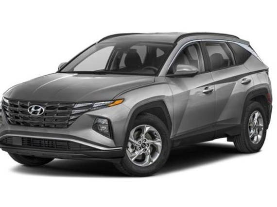 HYUNDAI TUCSON 2024 5NMJBCDE6RH328168 image