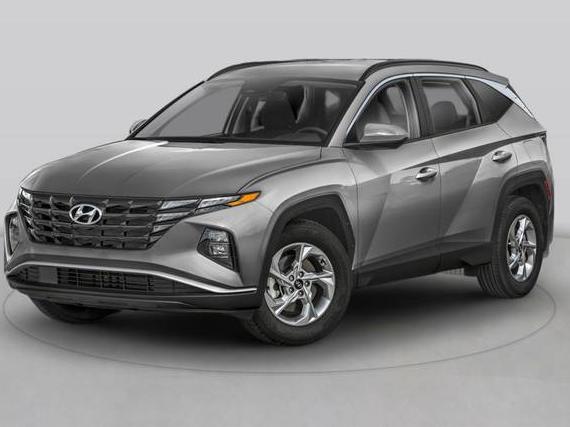 HYUNDAI TUCSON 2024 5NMJB3DE2RH298909 image