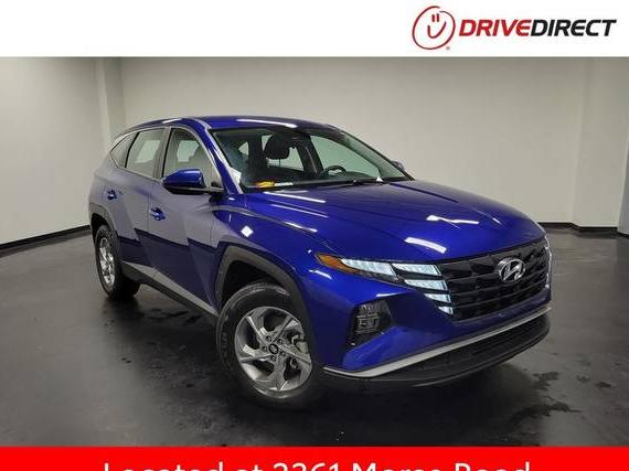 HYUNDAI TUCSON 2024 5NMJACDEXRH295243 image HYUNDAI TUCSON 2024 5NMJACDEXRH295243 image