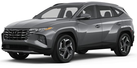 HYUNDAI TUCSON 2024 5NMJE3DE9RH317432 image
