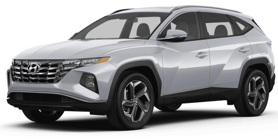 HYUNDAI TUCSON 2024 5NMJBCDE5RH423630 image
