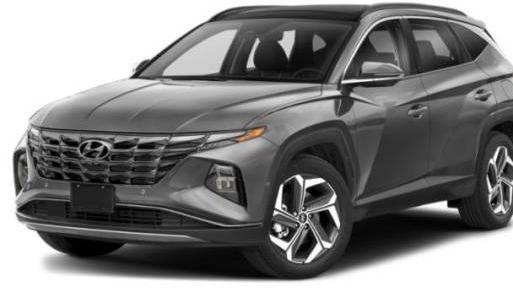 HYUNDAI TUCSON 2024 5NMJE3DEXRH418902 image