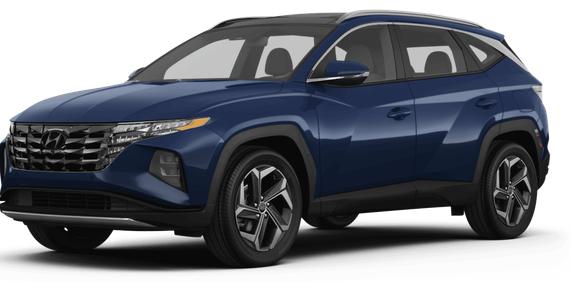 HYUNDAI TUCSON 2024 5NMJECDE2RH331527 image