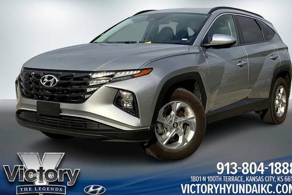 HYUNDAI TUCSON 2024 5NMJBCDE1RH316509 image