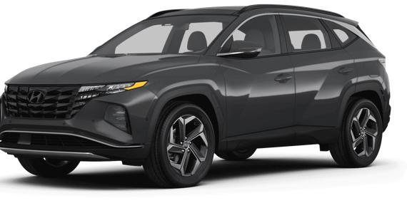HYUNDAI TUCSON 2024 KM8JECD16RU197705 image