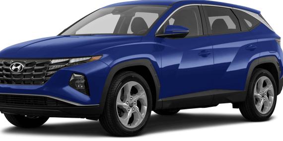 HYUNDAI TUCSON 2024 5NMJACDE5RH322574 image