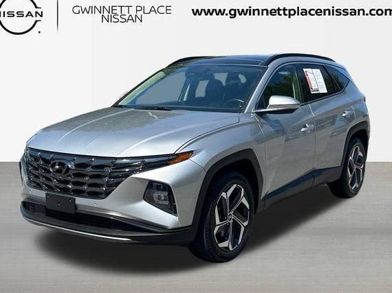 HYUNDAI TUCSON 2024 5NMJECDE7RH350574 image HYUNDAI TUCSON 2024 5NMJECDE7RH350574 image