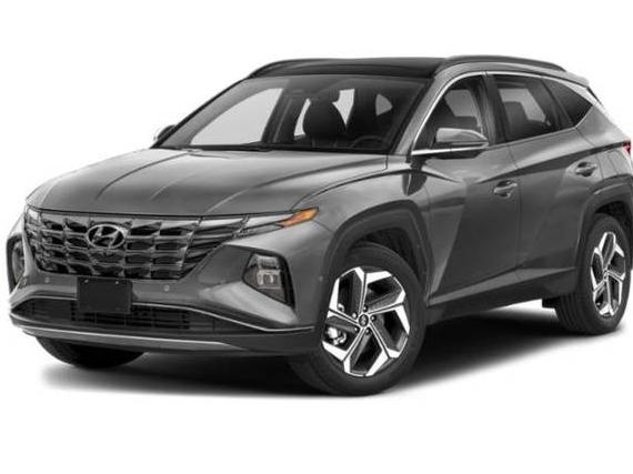 HYUNDAI TUCSON 2024 5NMJECDE0RH411912 image