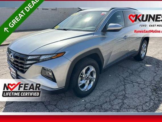 HYUNDAI TUCSON 2024 5NMJBCDE9RH328746 image