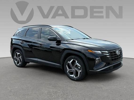 HYUNDAI TUCSON 2024 5NMJF3DE1RH418414 image HYUNDAI TUCSON 2024 5NMJF3DE1RH418414 image