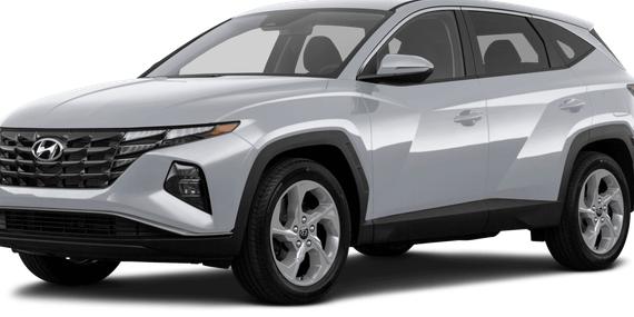 HYUNDAI TUCSON 2024 5NMJACDE4RH332934 image