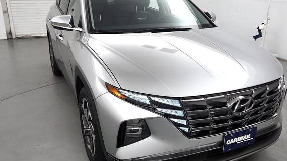 HYUNDAI TUCSON 2024 5NMJE3DE0RH372187 image