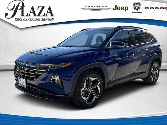 HYUNDAI TUCSON 2024 5NMJE3DE9RH346512 image