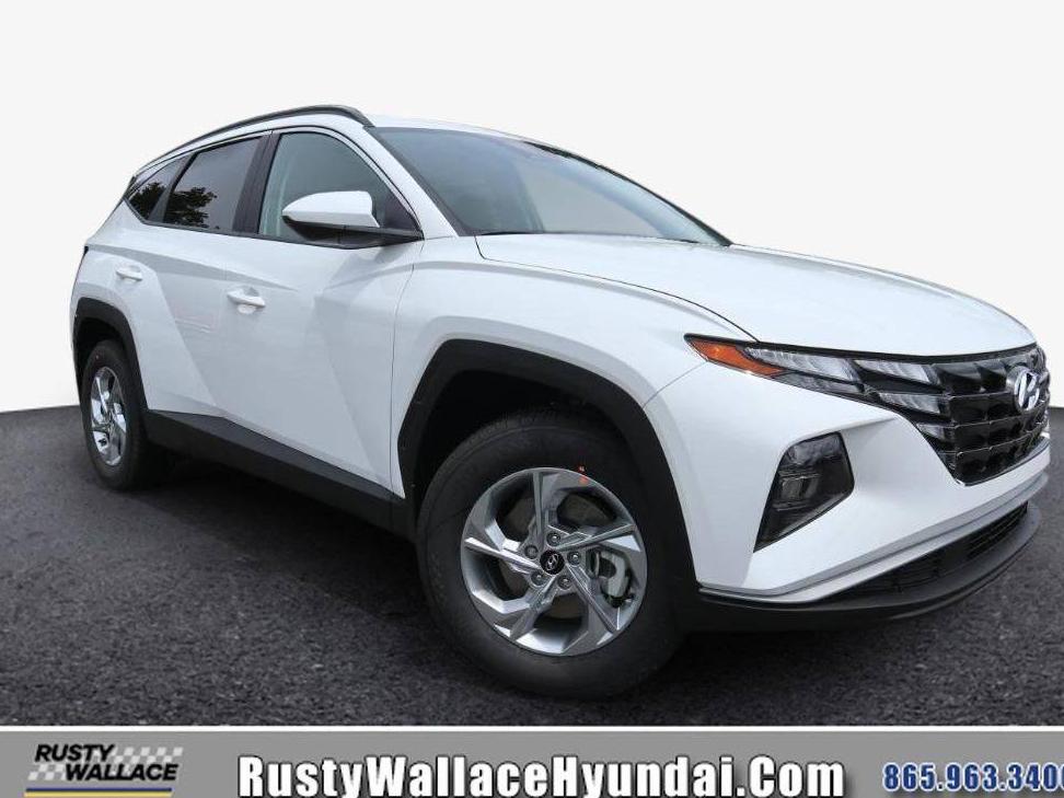 HYUNDAI TUCSON 2024 KM8JBCDE5RU298021 image