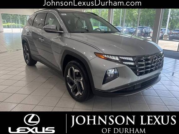 HYUNDAI TUCSON 2024 KM8JECD11RU177376 image