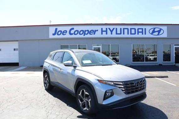 HYUNDAI TUCSON 2024 KM8JECD16RU245574 image