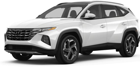 HYUNDAI TUCSON 2024 5NMJE3DE0RH348228 image