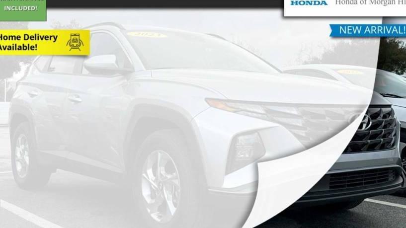 HYUNDAI TUCSON 2024 5NMJBCDE8RH296274 image