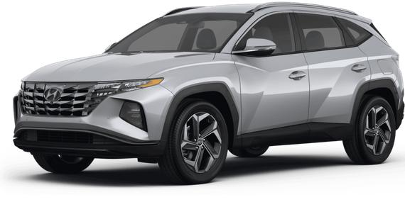HYUNDAI TUCSON 2024 KM8JBDD20RU150855 image