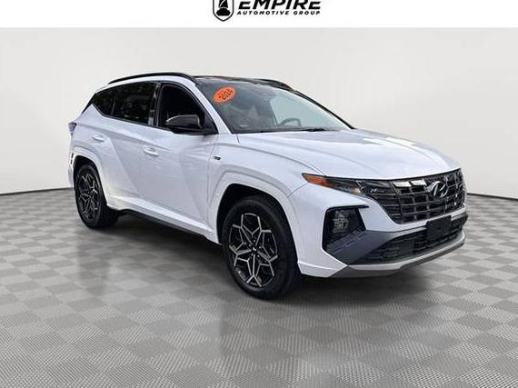 HYUNDAI TUCSON 2024 KM8JFCD1XRU166292 image HYUNDAI TUCSON 2024 KM8JFCD1XRU166292 image