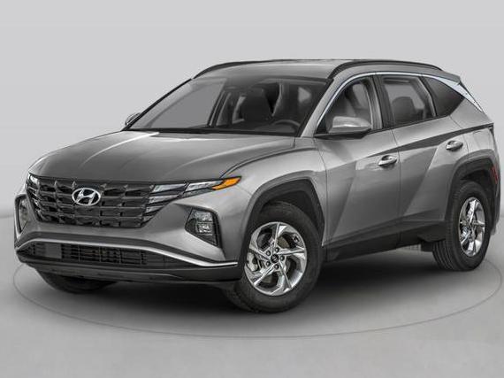 HYUNDAI TUCSON 2024 5NMJBCDE6RH407257 image