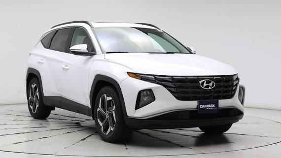 HYUNDAI TUCSON 2024 5NMJF3DE2RH322436 image