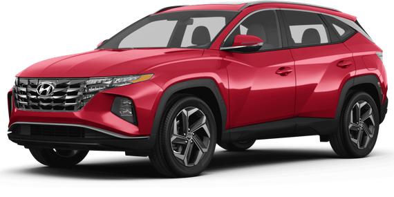 HYUNDAI TUCSON 2024 KM8JB3DE8RU329519 image