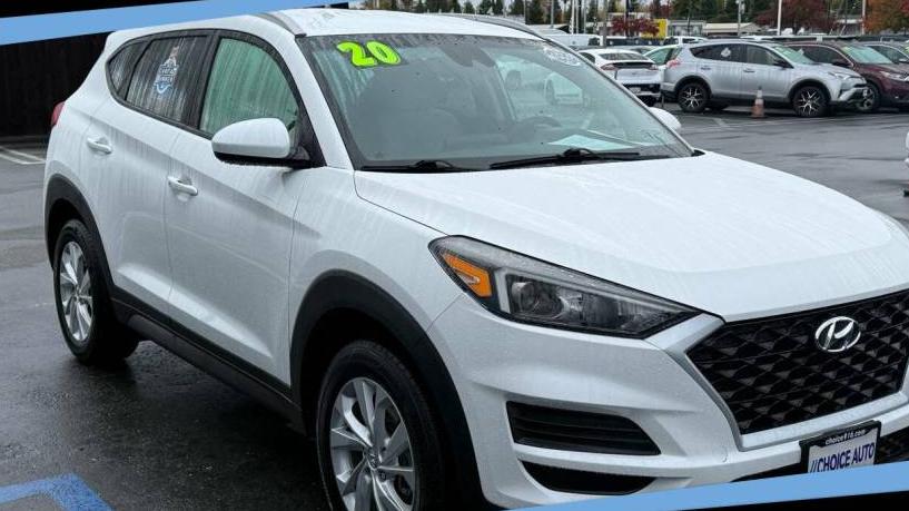 HYUNDAI TUCSON 2020 KM8J33A46LU141582 image