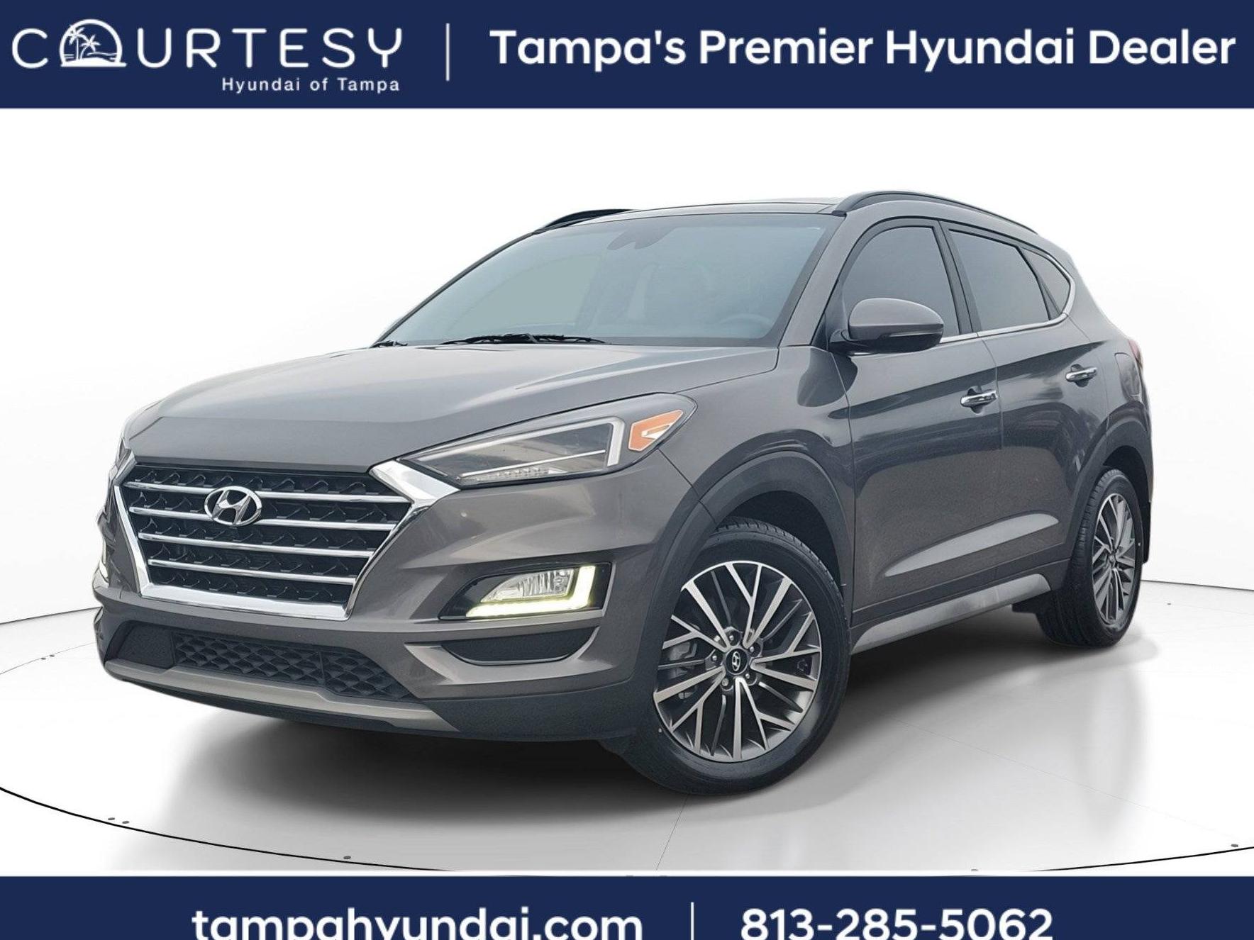 HYUNDAI TUCSON 2020 KM8J33AL5LU204159 image