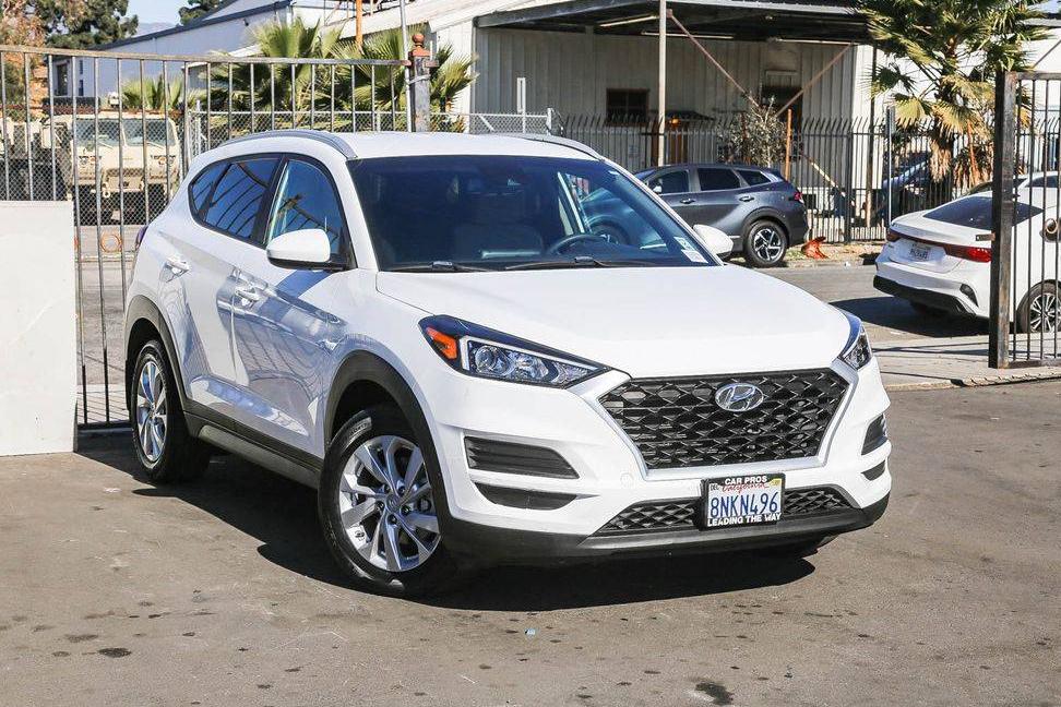 HYUNDAI TUCSON 2020 KM8J33A43LU163393 image