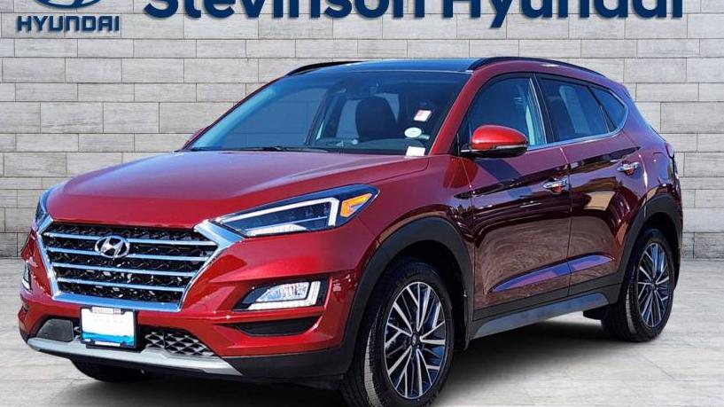 HYUNDAI TUCSON 2020 KM8J3CAL2LU263590 image