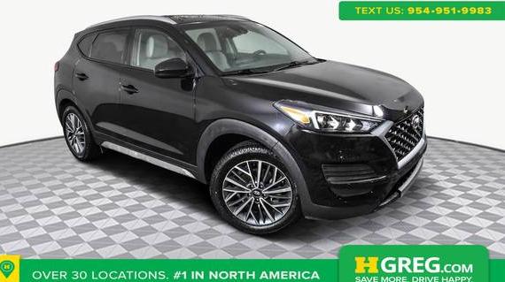HYUNDAI TUCSON 2020 KM8J33AL7LU121672 image