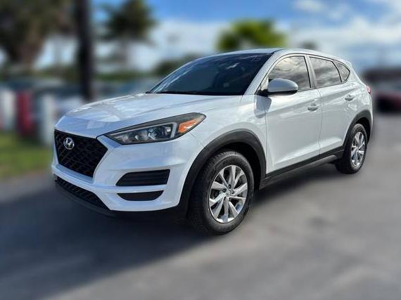 HYUNDAI TUCSON 2020 KM8J23A40LU097694 image