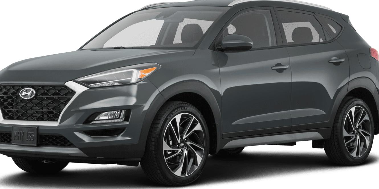 HYUNDAI TUCSON 2020 KM8J3CALXLU248139 image