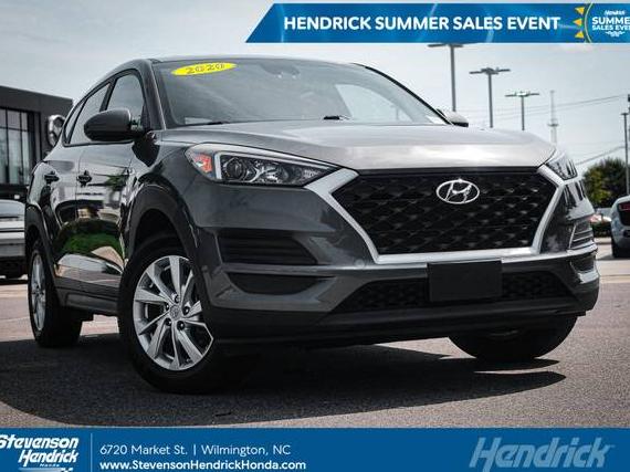 HYUNDAI TUCSON 2020 KM8J2CA46LU090751 image