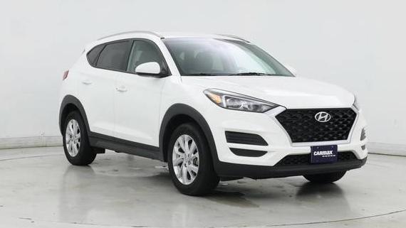 HYUNDAI TUCSON 2020 KM8J33A44LU163614 image