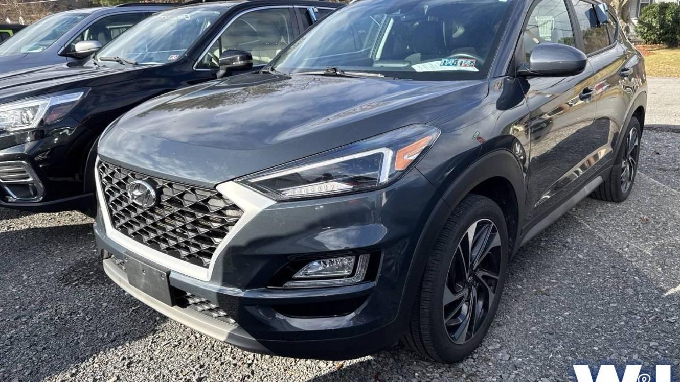 HYUNDAI TUCSON 2020 KM8J3CAL0LU085825 image