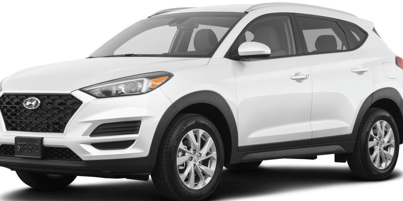 HYUNDAI TUCSON 2020 KM8J3CA45LU116317 image