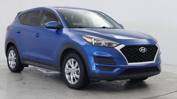 HYUNDAI TUCSON 2020 KM8J23A47LU242763 image