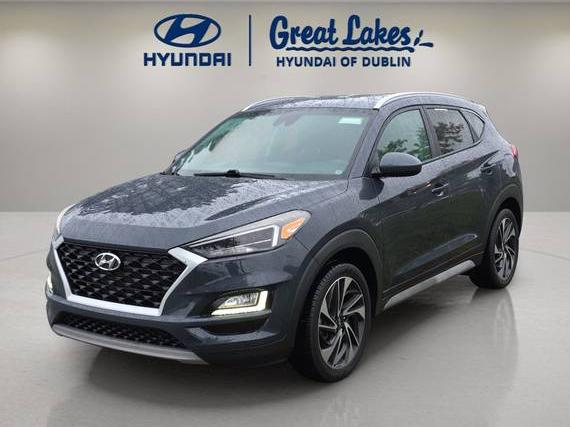 HYUNDAI TUCSON 2020 KM8J33AL4LU169999 image