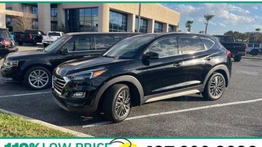 HYUNDAI TUCSON 2020 KM8J33AL2LU121501 image