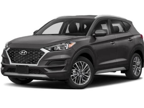 HYUNDAI TUCSON 2020 KM8J33AL2LU180175 image