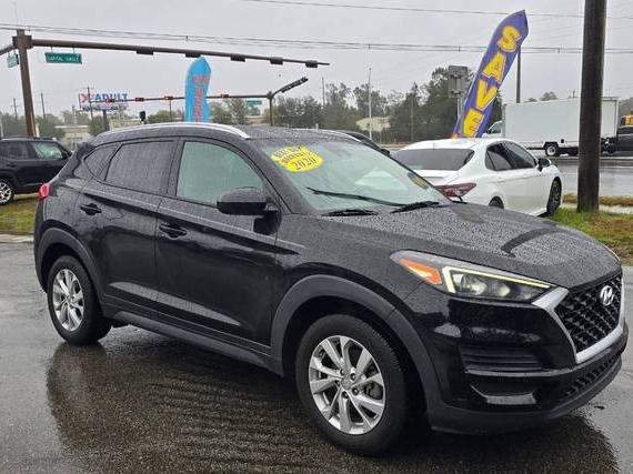 HYUNDAI TUCSON 2020 KM8J33A40LU275634 image